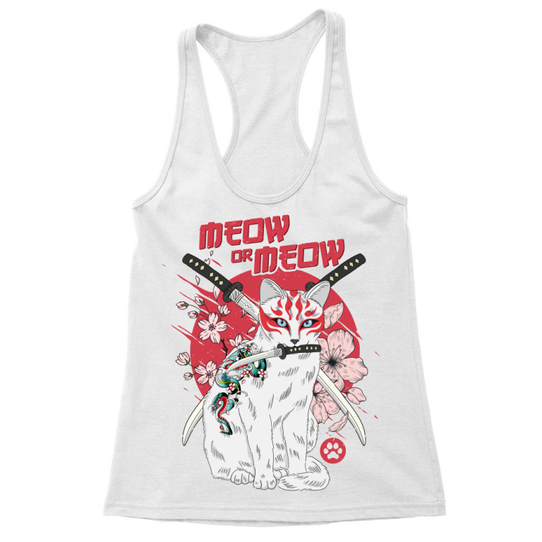 Meow or meow