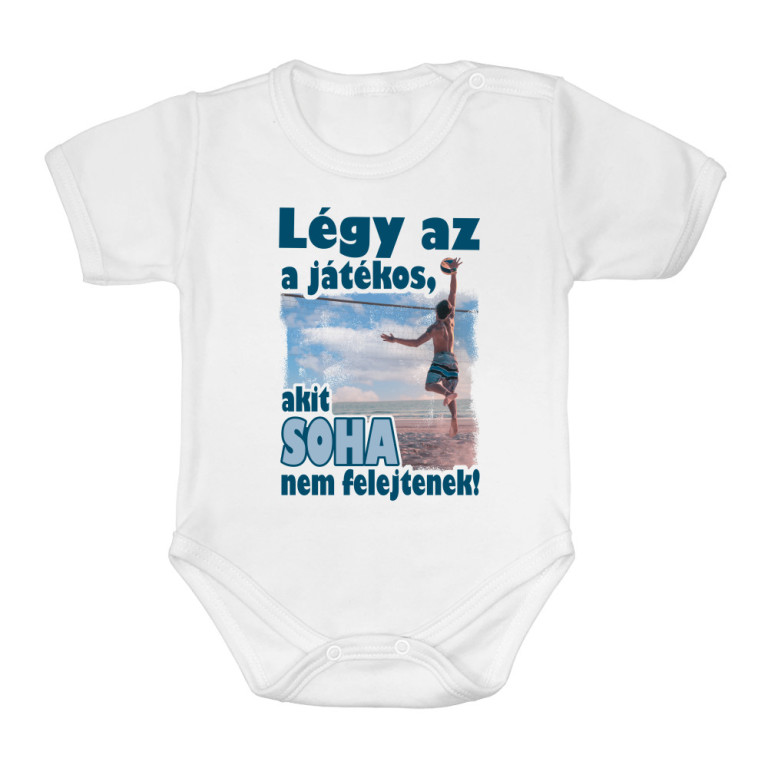 Légy az a játékos - Baba Body