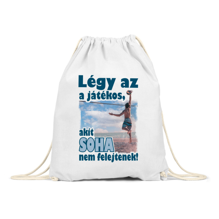 Légy az a játékos - Tornazsák