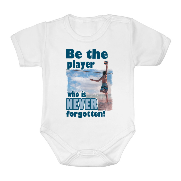 Be the player