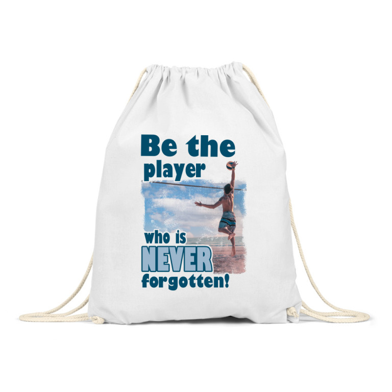 Be the player