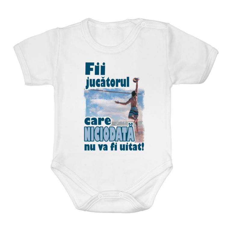 Fii jucătorul care