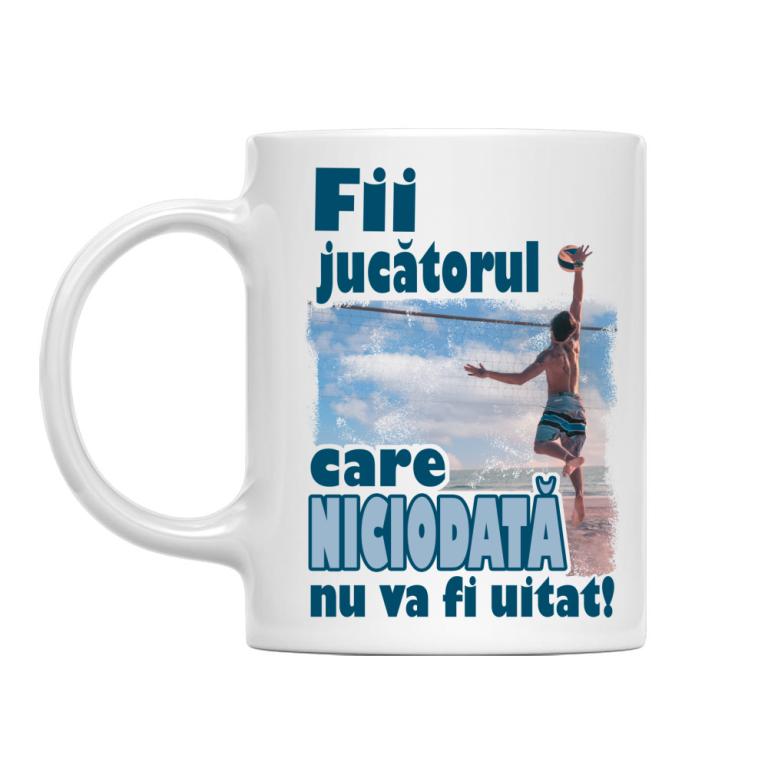 Fii jucătorul care