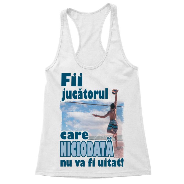 Fii jucătorul care