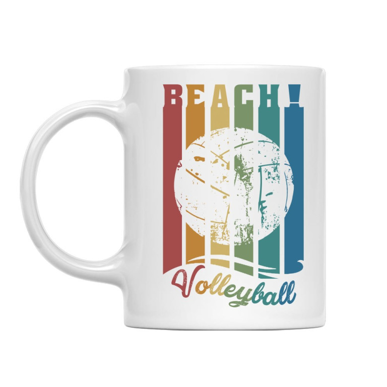Beach volleyball