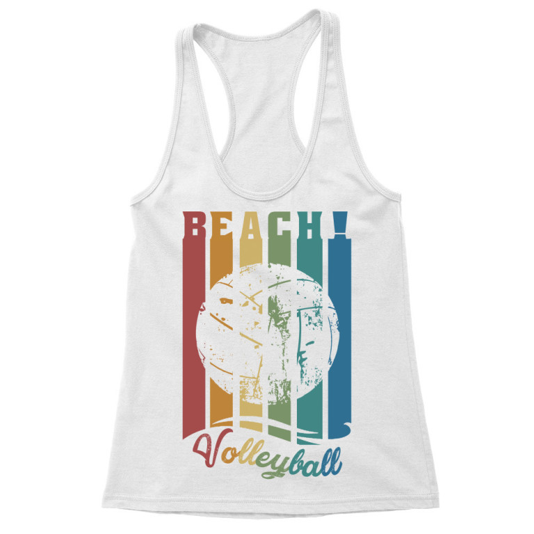 Beach volleyball
