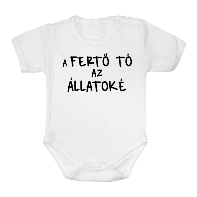 A Fertő-tó - Baba Body
