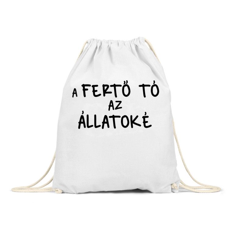 A Fertő-tó - Tornazsák