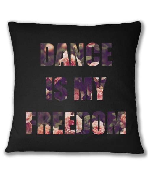 Dance is my freedom Póló - Ha Hobby rajongó ezeket a pólókat tuti imádni fogod!