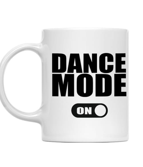 Dance mode on Stílus Bögre - Táncos