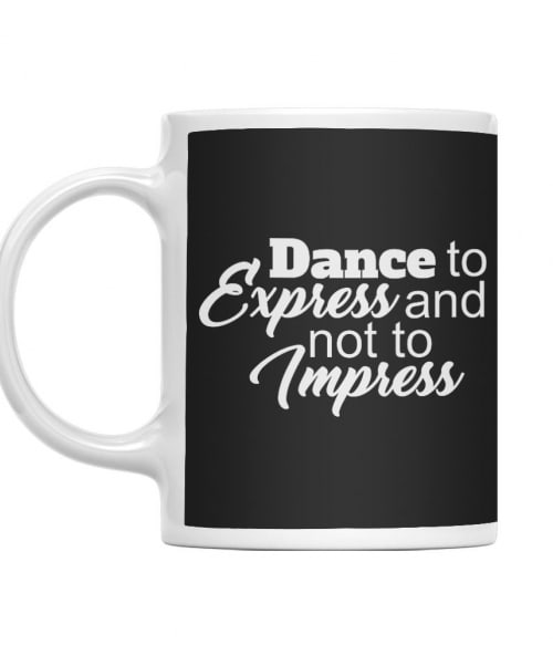 Dance to express Táncos Bögre - Táncos