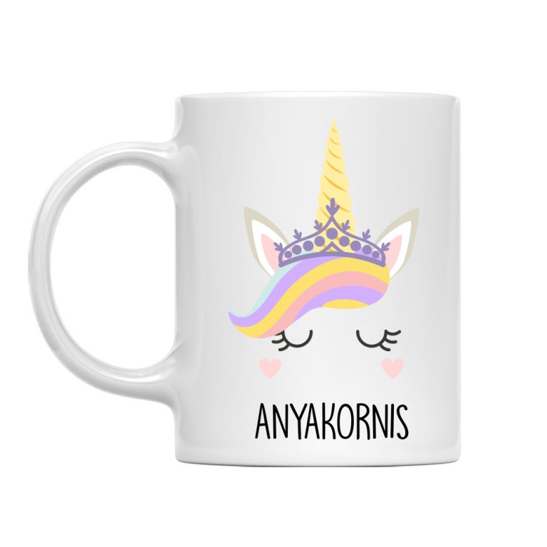 Anyakornis - Bögre