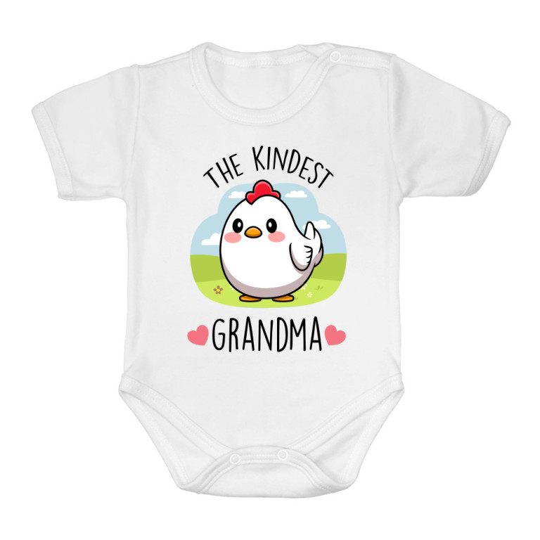 Chick Grandma