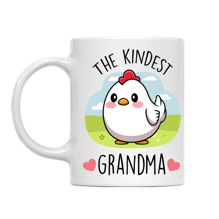 Chick Grandma