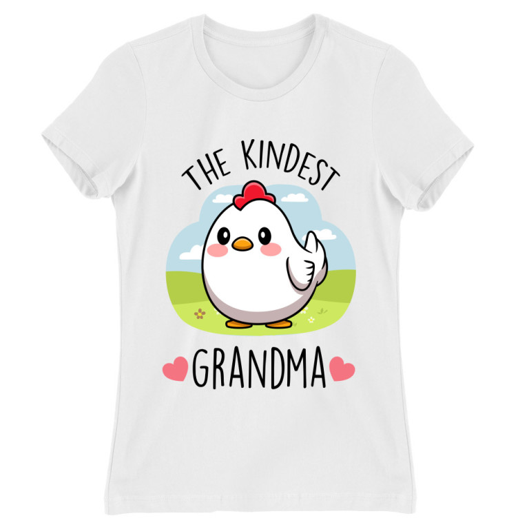 Chick Grandma