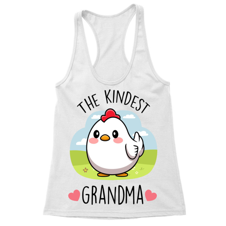 Chick Grandma
