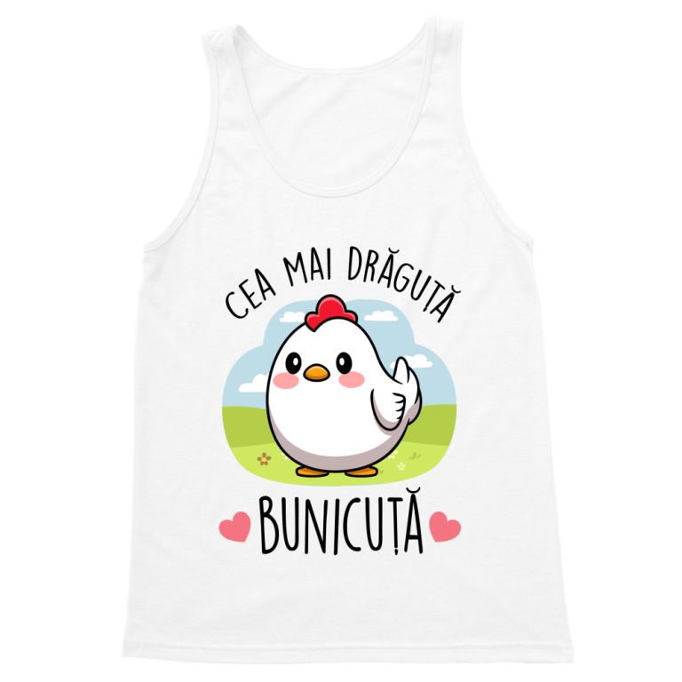 Bunicuță puișor - Tricou pentru bărbați