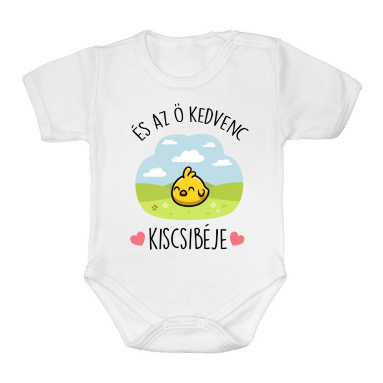 Kedvenc kiscsibe - Baba Body