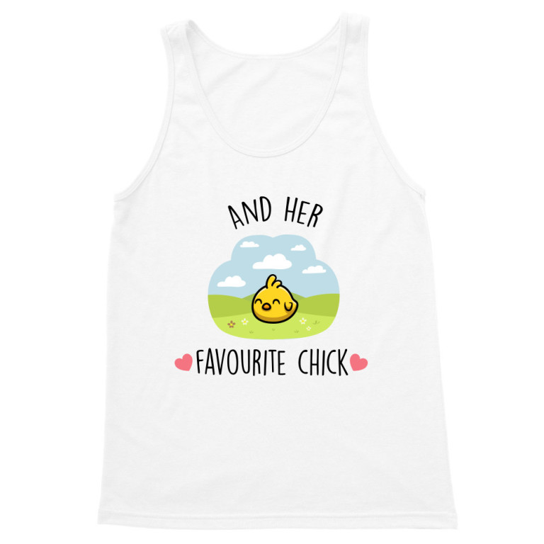 The favourite chick