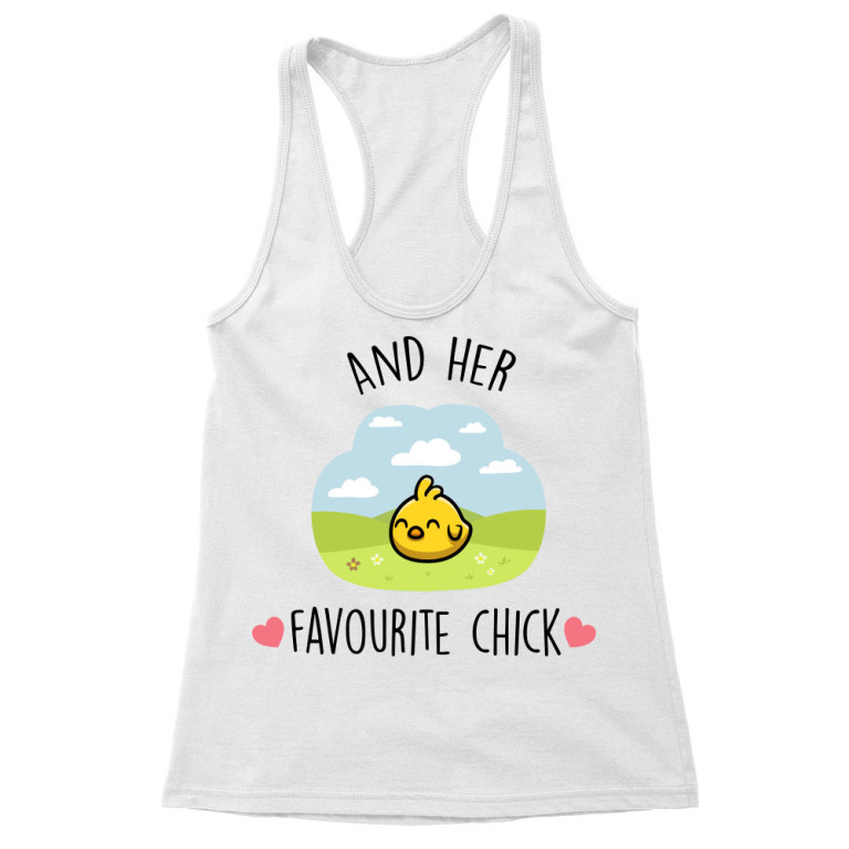 The favourite chick