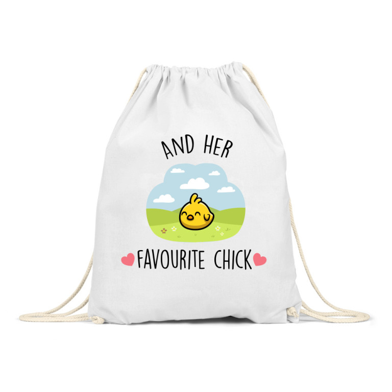 The favourite chick