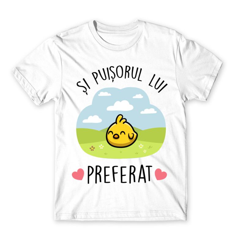 Puișorul preferat - Bărbați tricouri