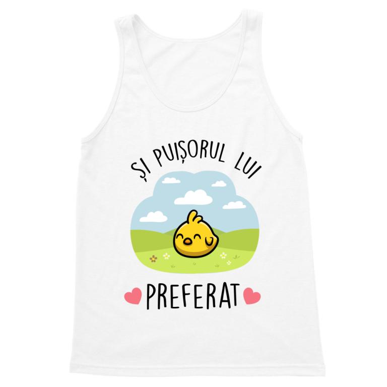 Puișorul preferat - Tricou pentru bărbați