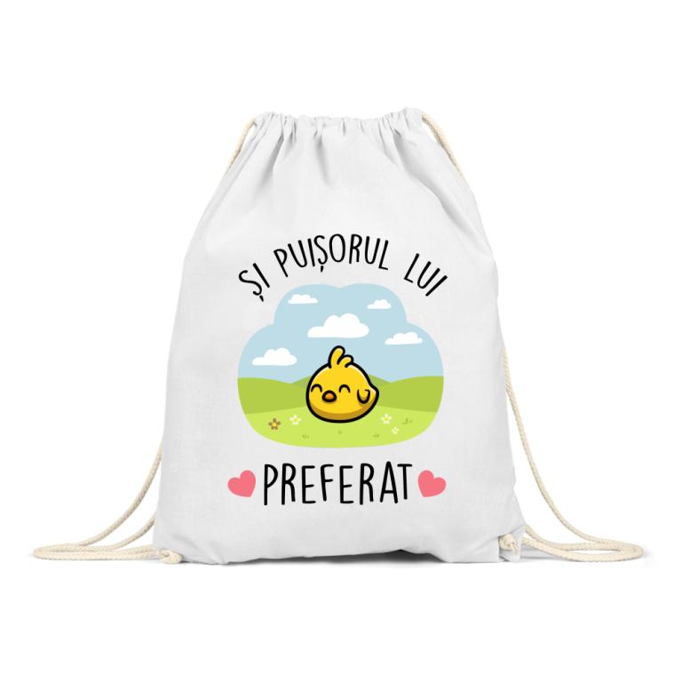 Puișorul preferat - Tornsacks