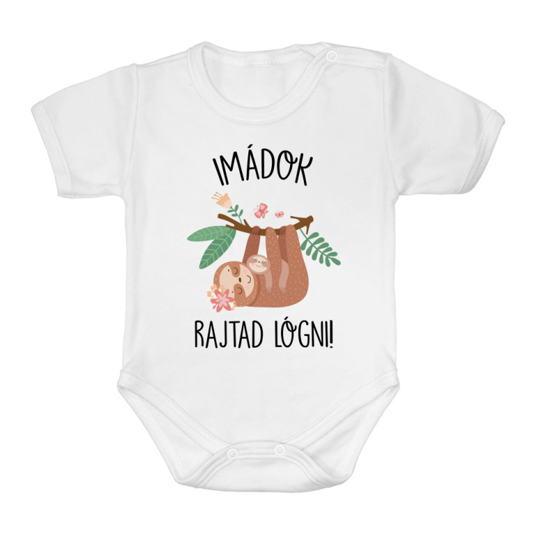 Imádok rajtad lógni - Baba Body