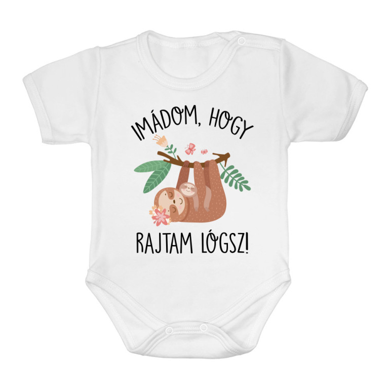 Imádom, hogy rajtam lógsz - Baba Body