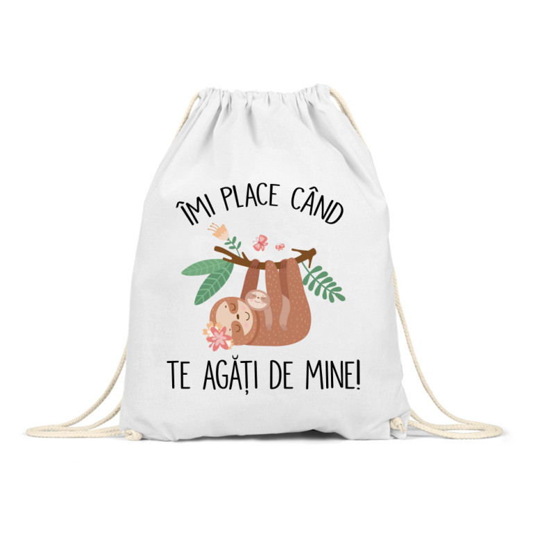 Îmi place când te agăți de mine - Tornsacks