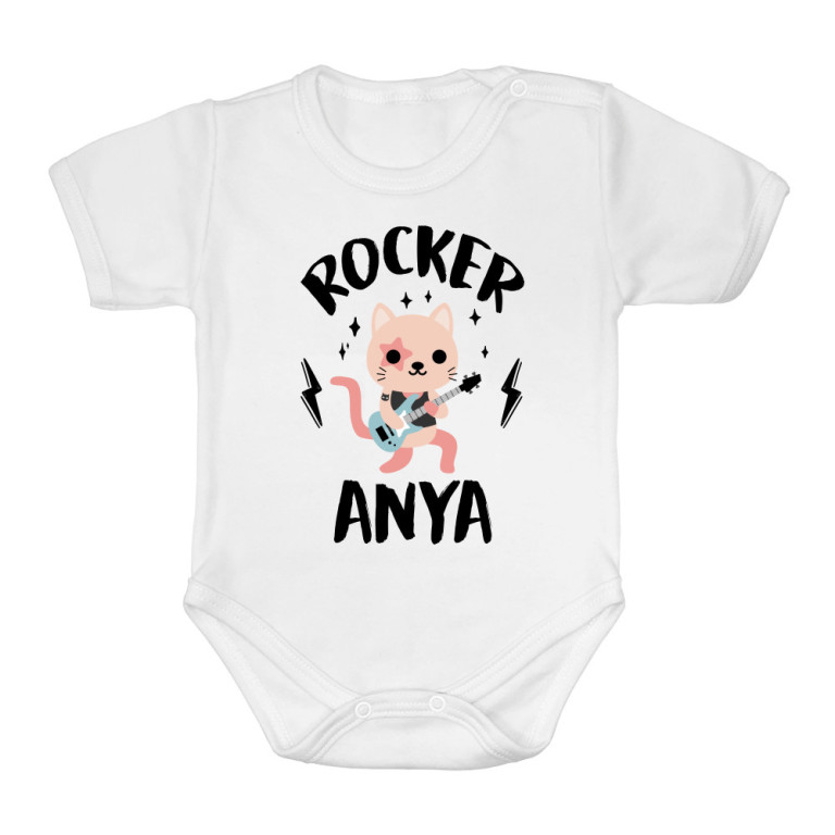 Rocker anya - cicás - Baba Body