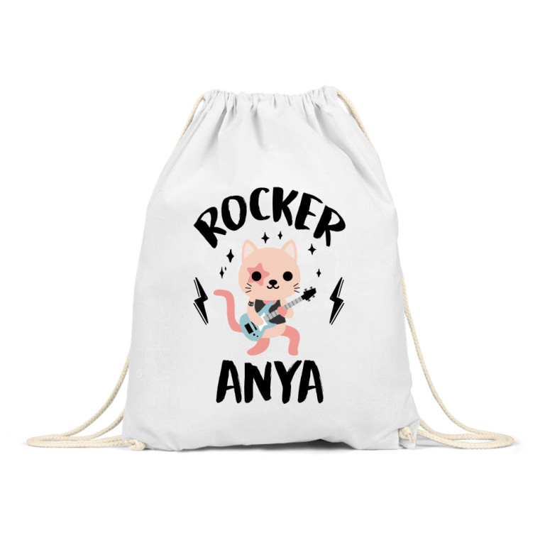 Rocker anya - cicás - Tornazsák