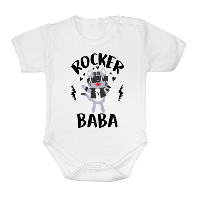 Rocker baba - cicás - Baba Body