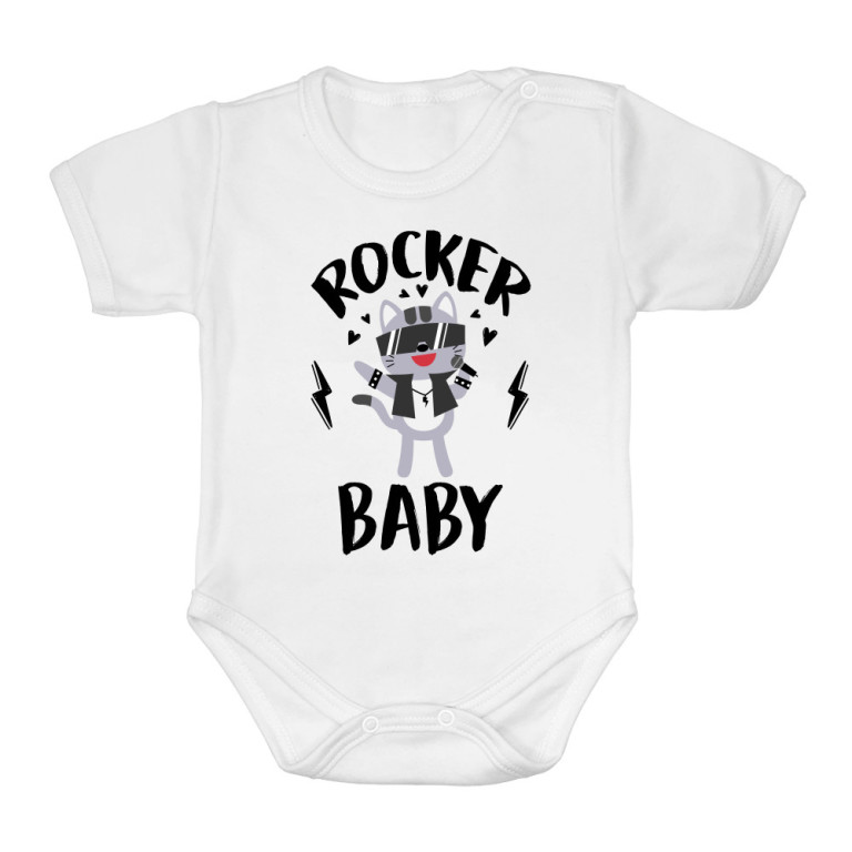 Rocker baby - kitten
