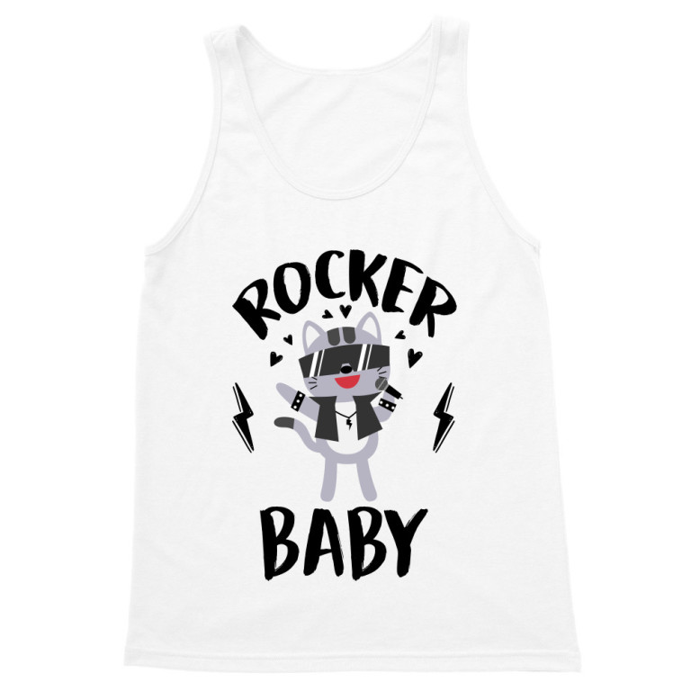 Rocker baby - kitten