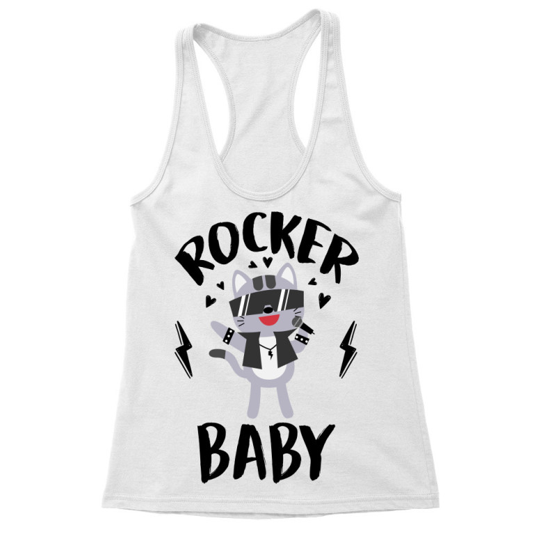 Rocker baby - kitten