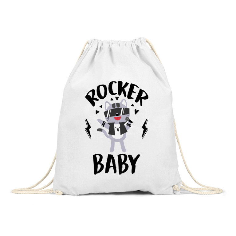 Rocker baby - kitten