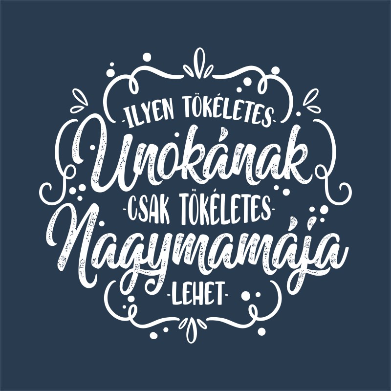 Tökéletes Nagymama