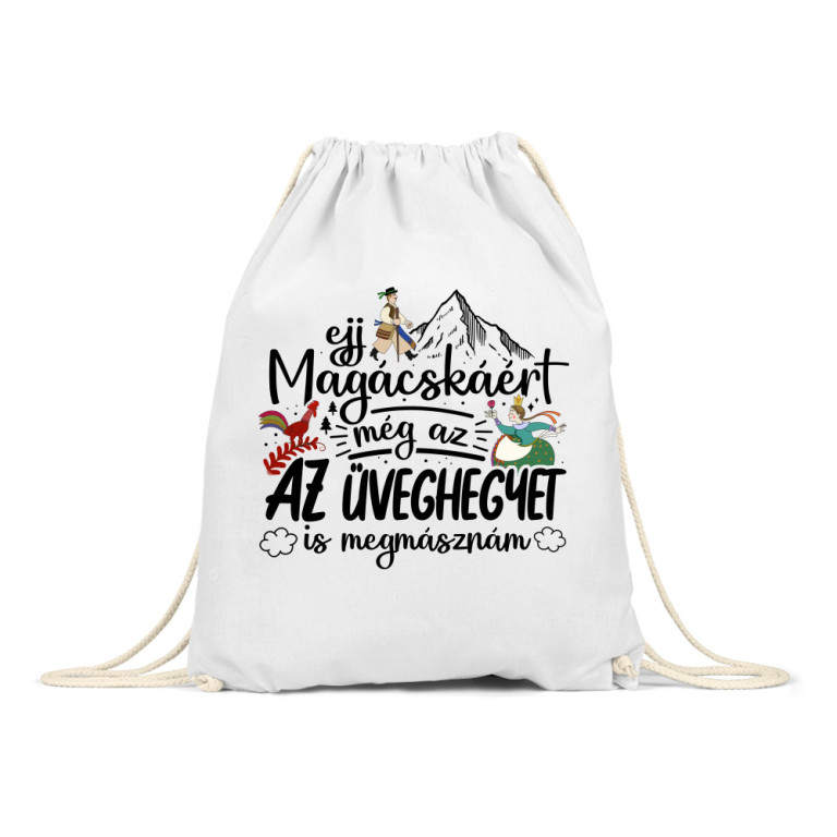 Ejj, magácskáért - Tornazsák