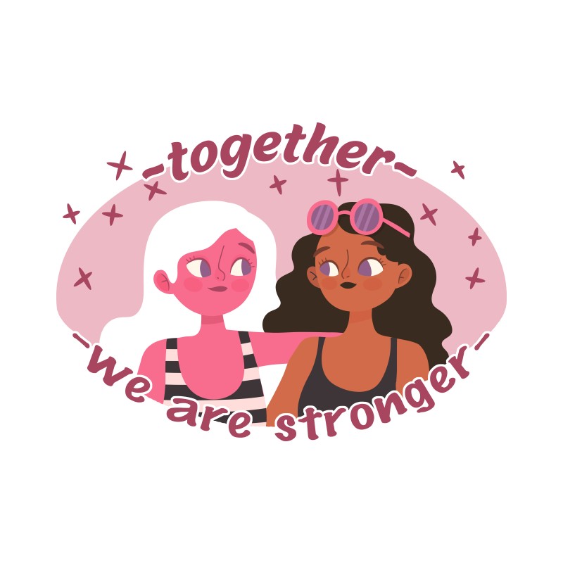 We are stronger togheter