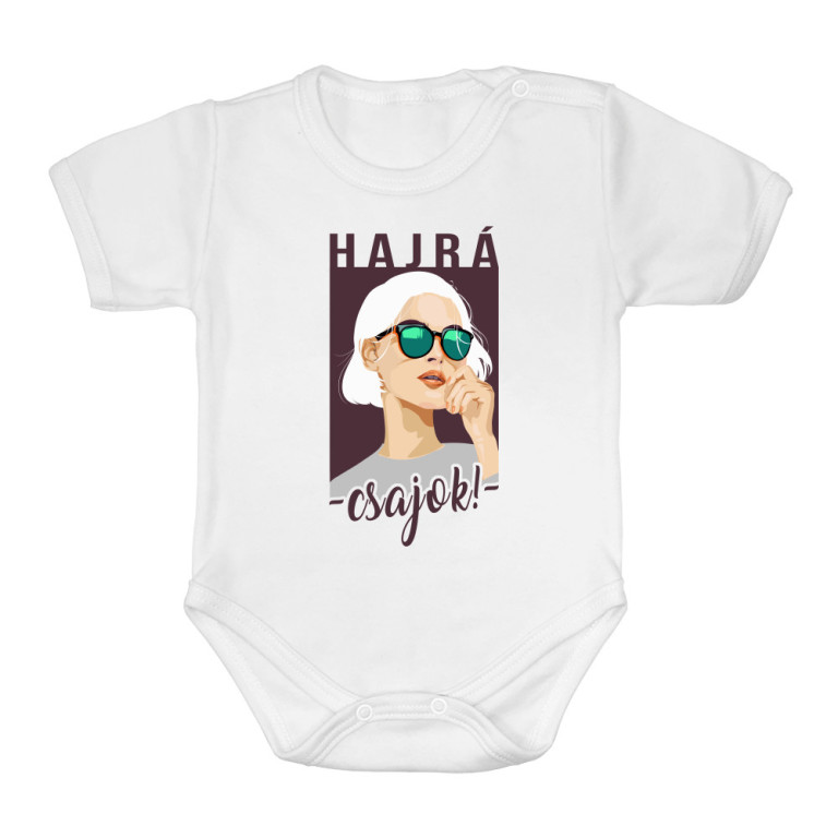 Hajrá csajok - Baba Body