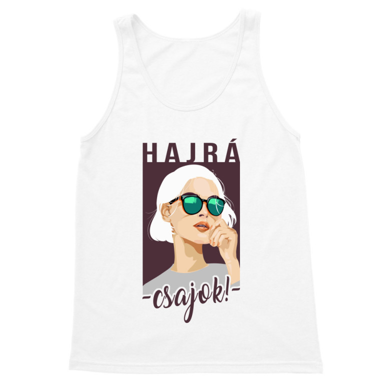 Hajrá csajok - Férfi Trikó