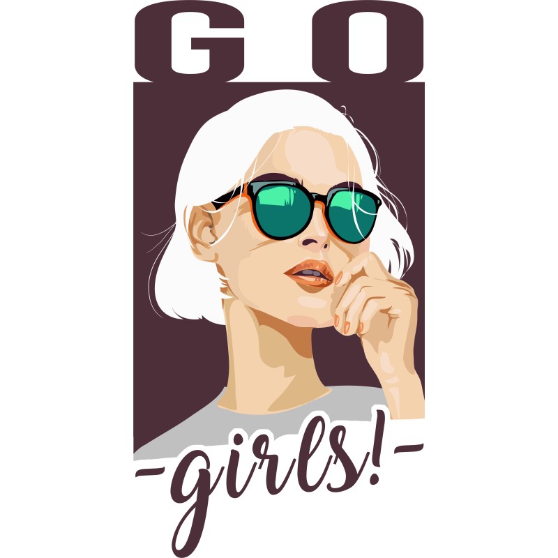 Go girls