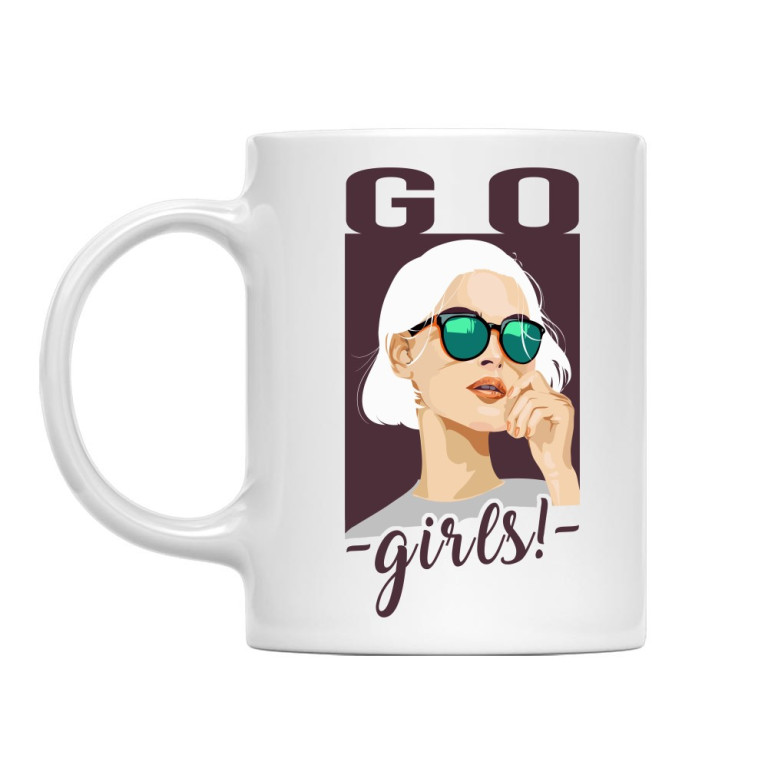 Go girls