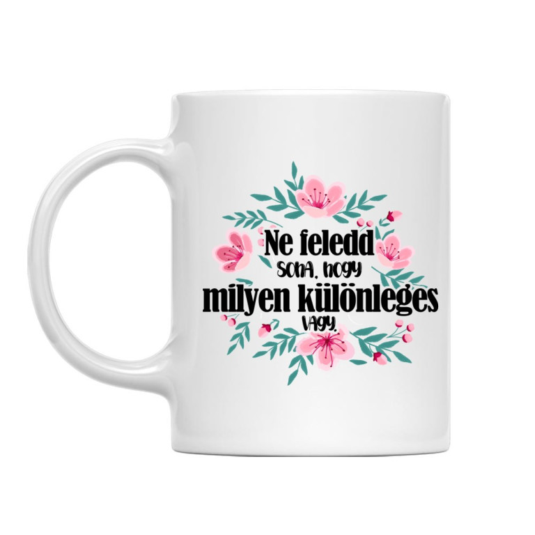 Ne feledd soha - Bögre