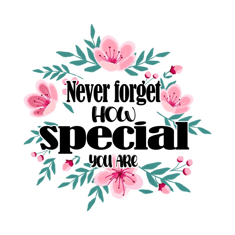 Never forget