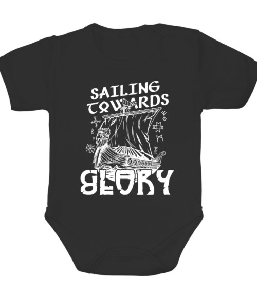 Sailing towards glory Viking Baba Body - Viking