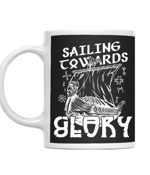 Sailing towards glory Viking Bögre - Viking