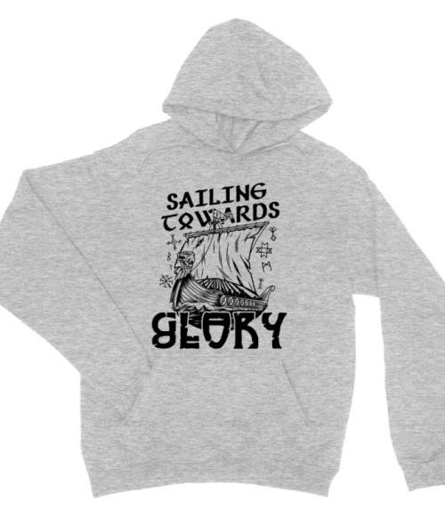 Sailing towards glory Viking Pulóver - Viking